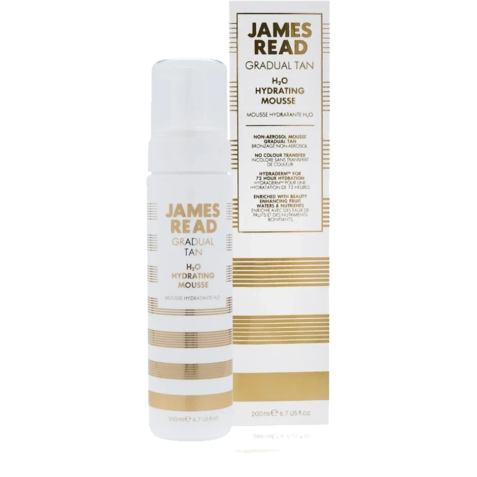 James Read H20 Hydrating Mousse
