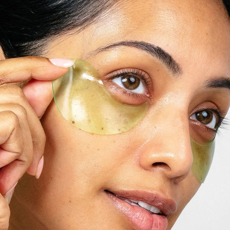 PÜR Mellow Eyes Rejuvenating Eye Patches