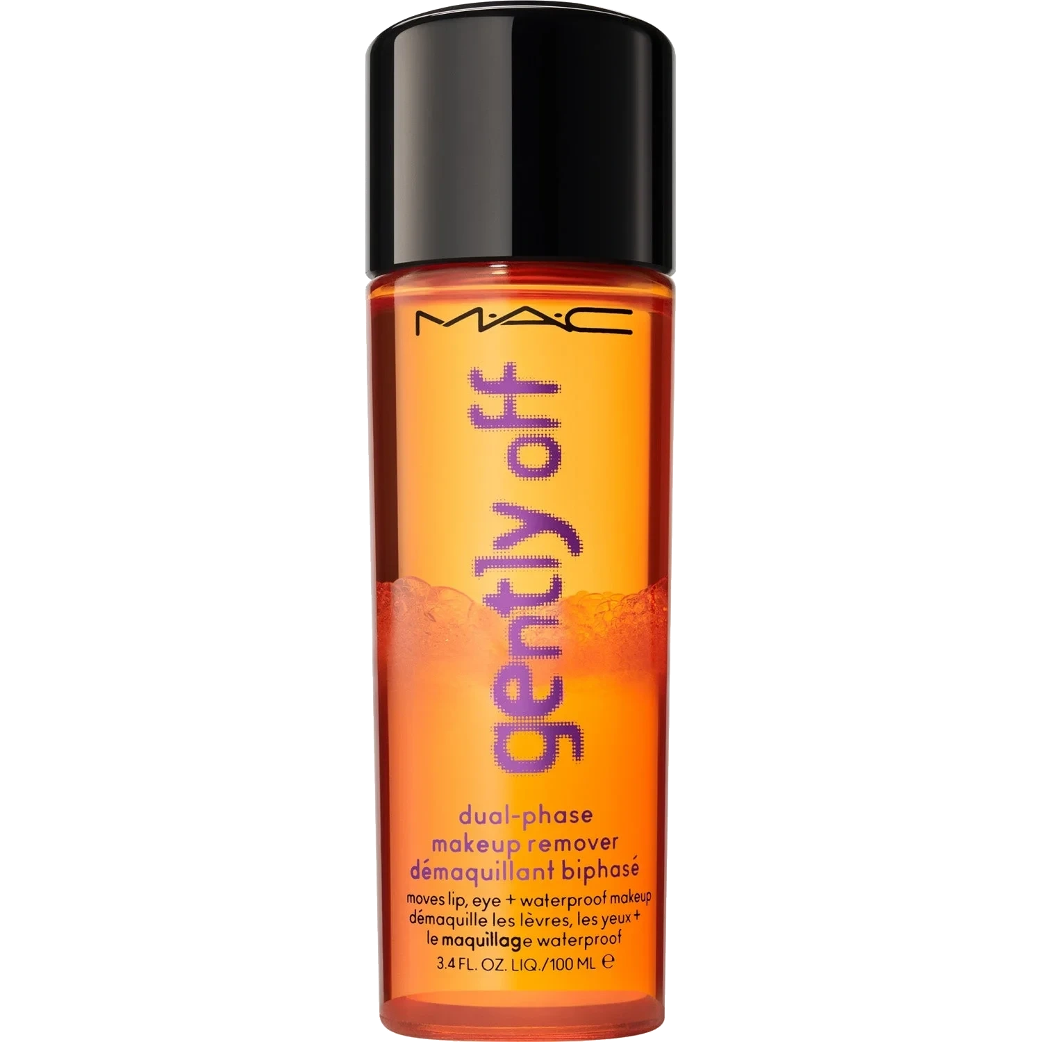 MAC Cosmetics Gently Off Dual-Phase Makeup Remover