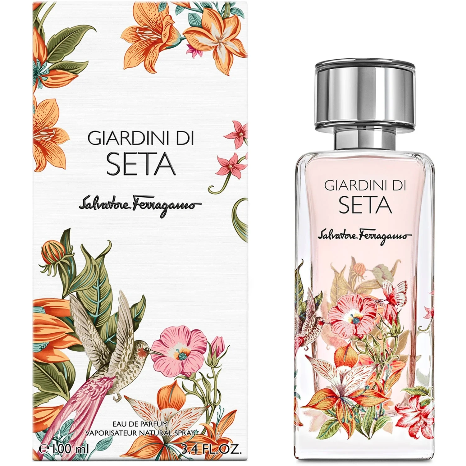 Ferragamo Di Seta