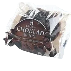 Muffins Sjokolade 90g
