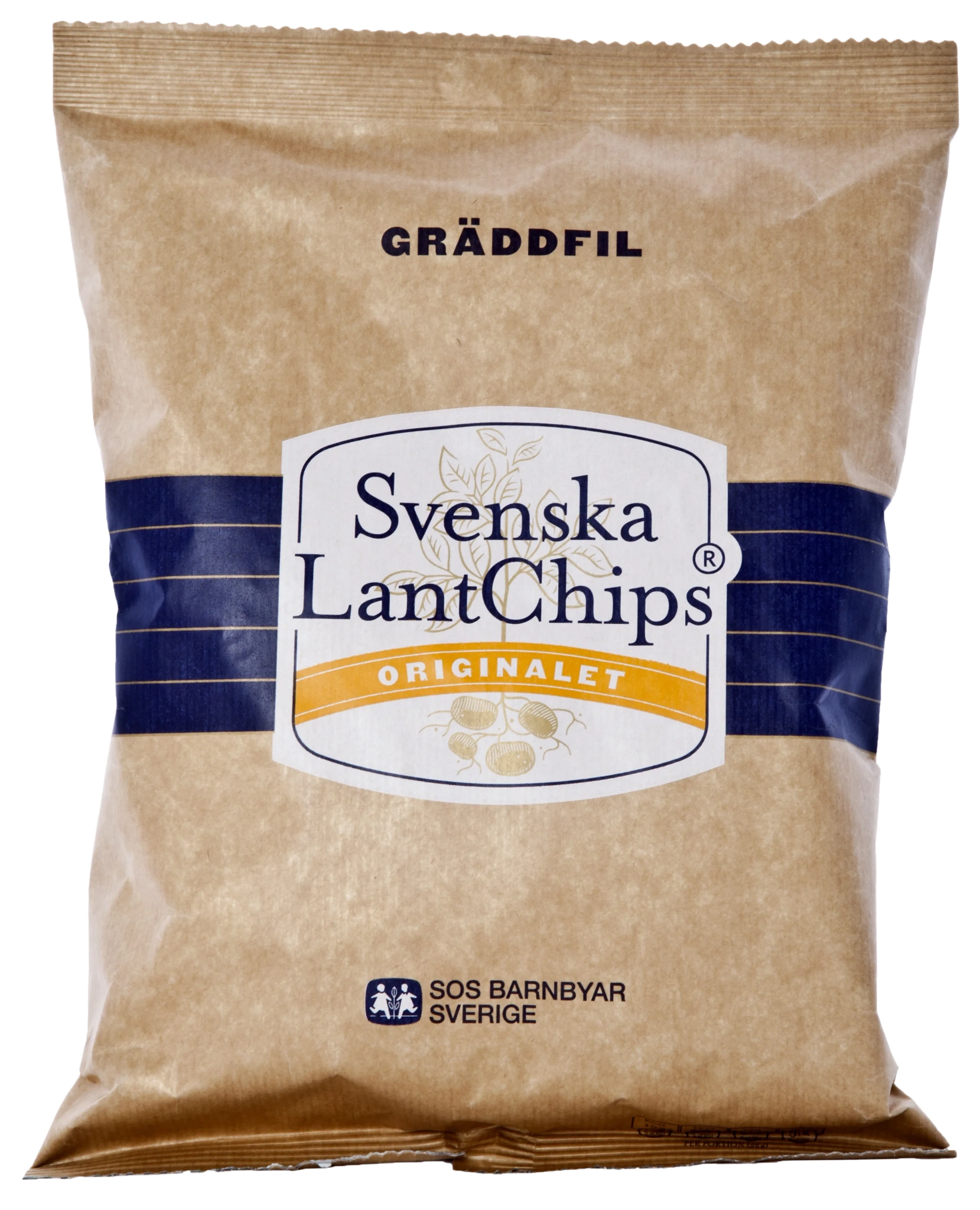 LantChips Gräddfil