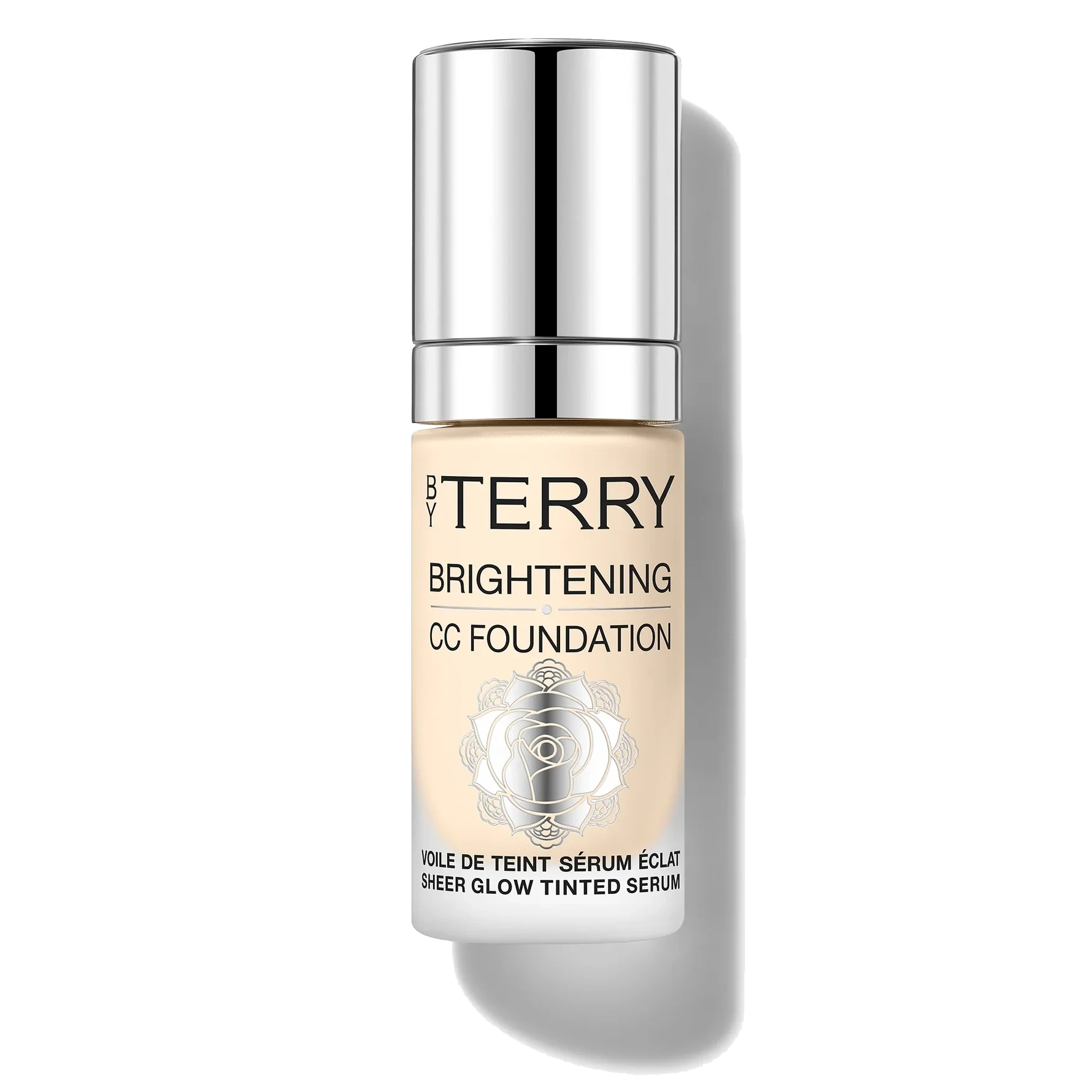 By Terry Brightening CC Foundation 1N