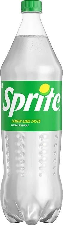 Sprite 1,5l flaske