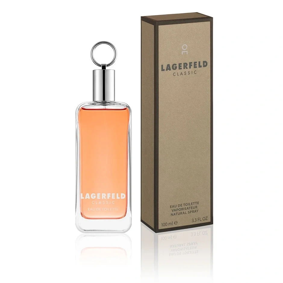 Karl Lagerfeld Lagerfeld Classic Eau de Toilette 100 ml