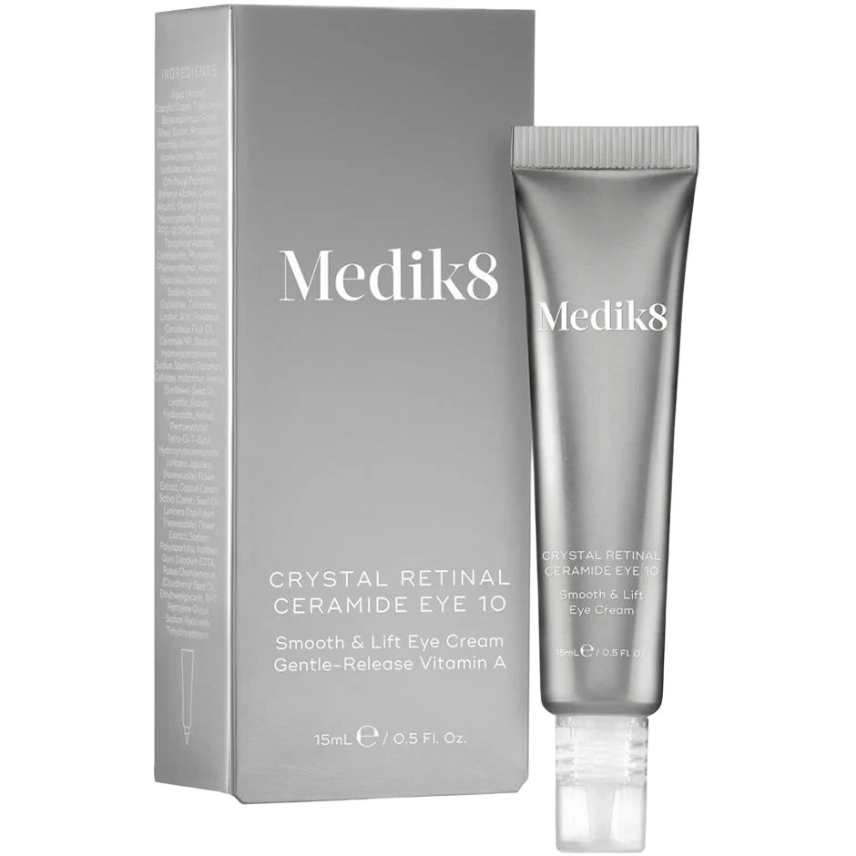 Medik8 Crystal Retinal Ceramide Eye 10 15 ml