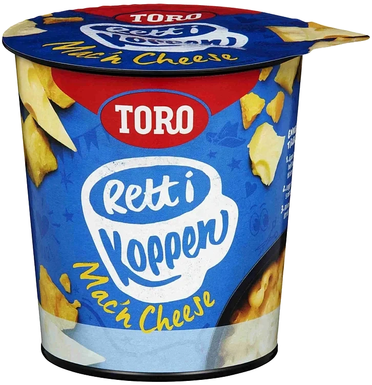 Rik mac n' cheese   62g