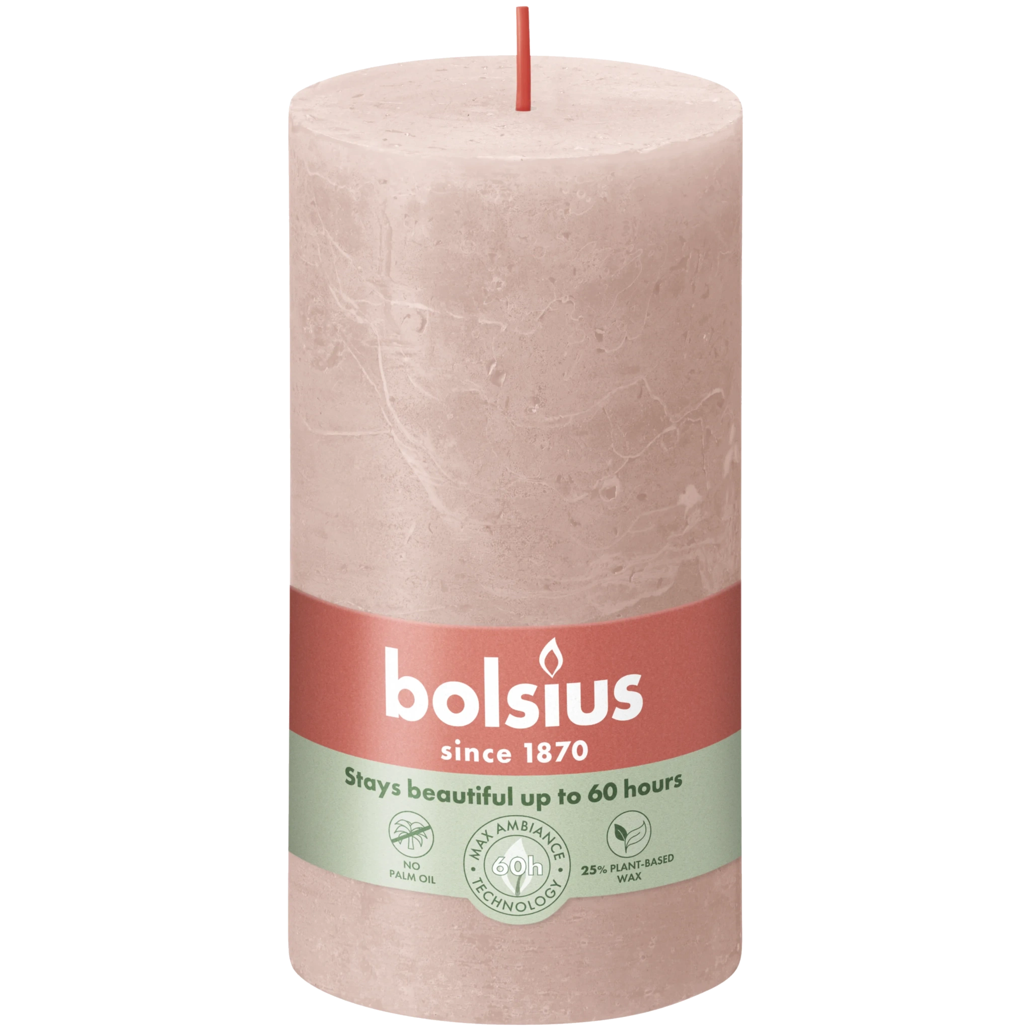 Block 130/68 rosa