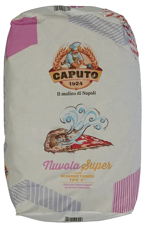 Pizzamel nuvola super   25kg