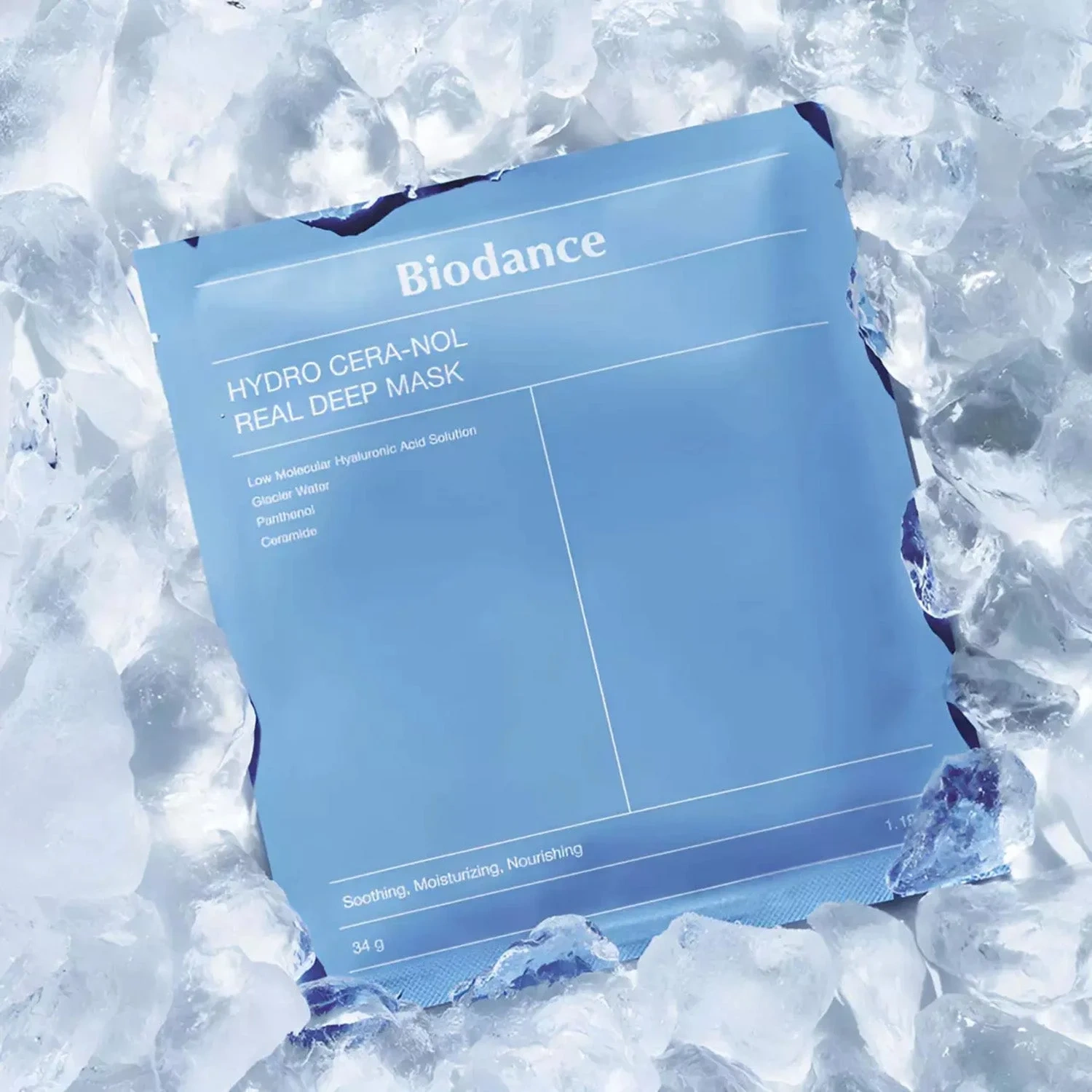 Biodance Hydro Cera-nol Real Deep Mask
