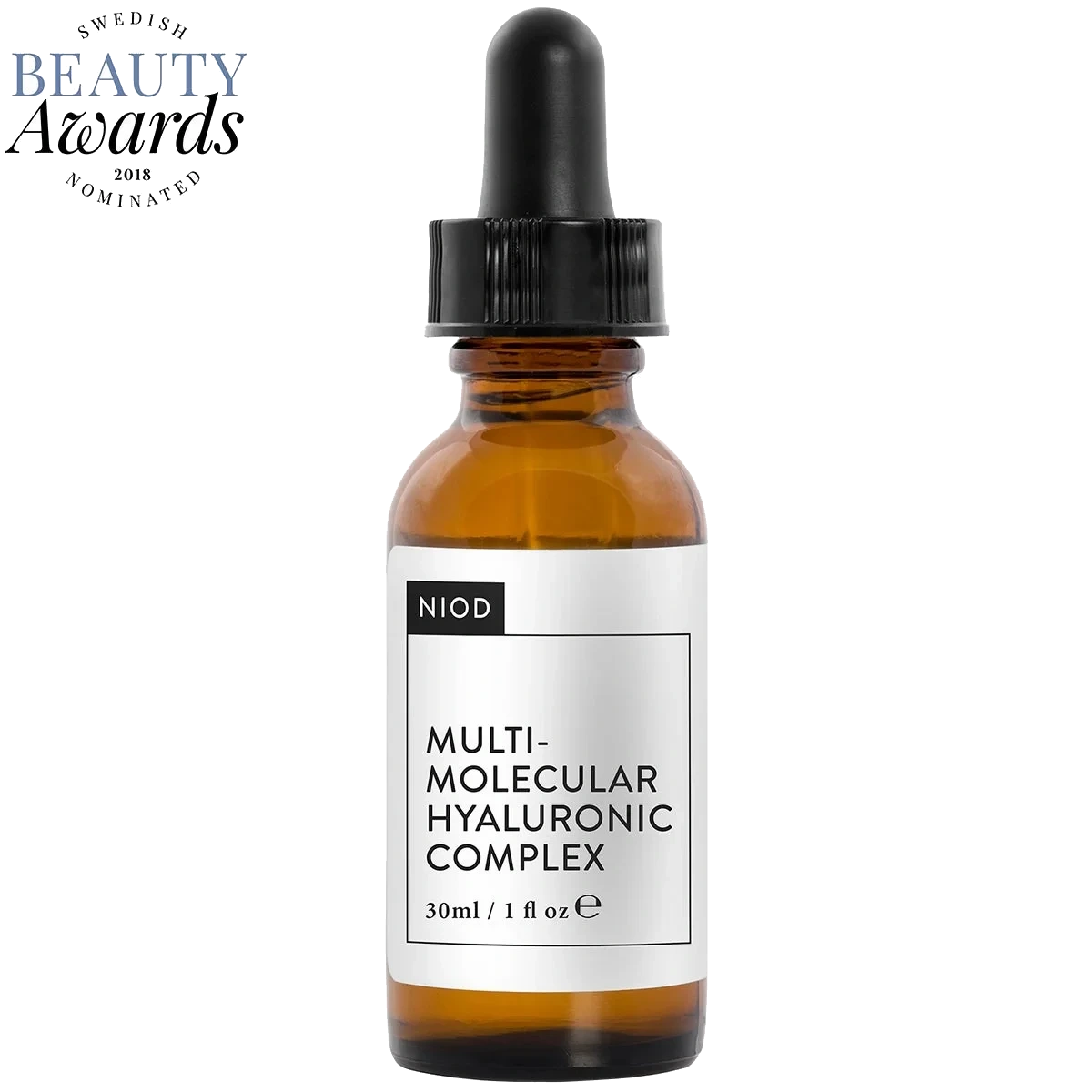NIOD Multi-Molecular Hyaluronic Complex
