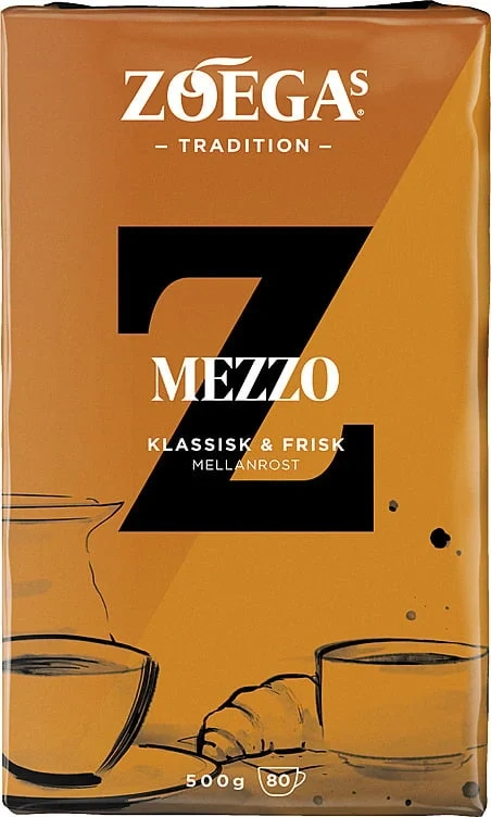 AS NESTLÉ NORGE Zoegas mezzo