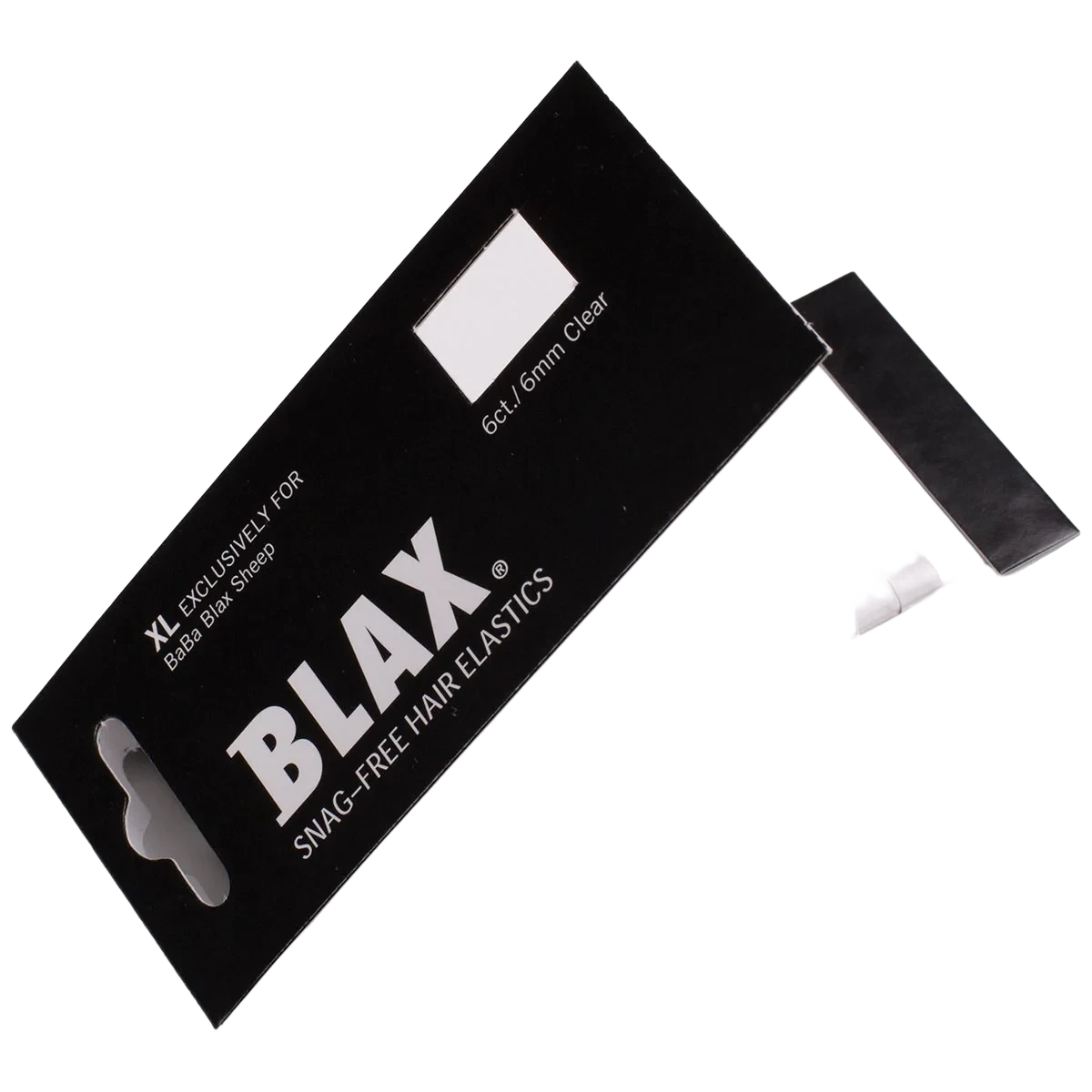 Blax XL Snag-Free Hair Elastics