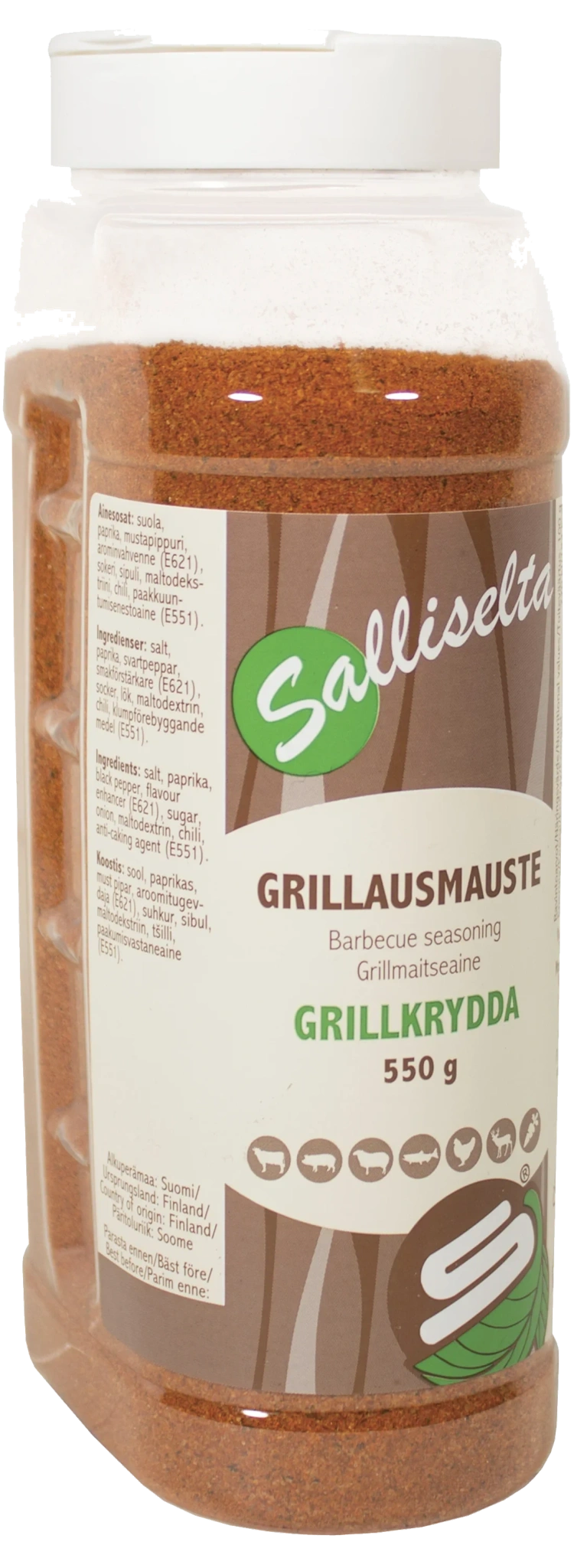 Grillkrydda