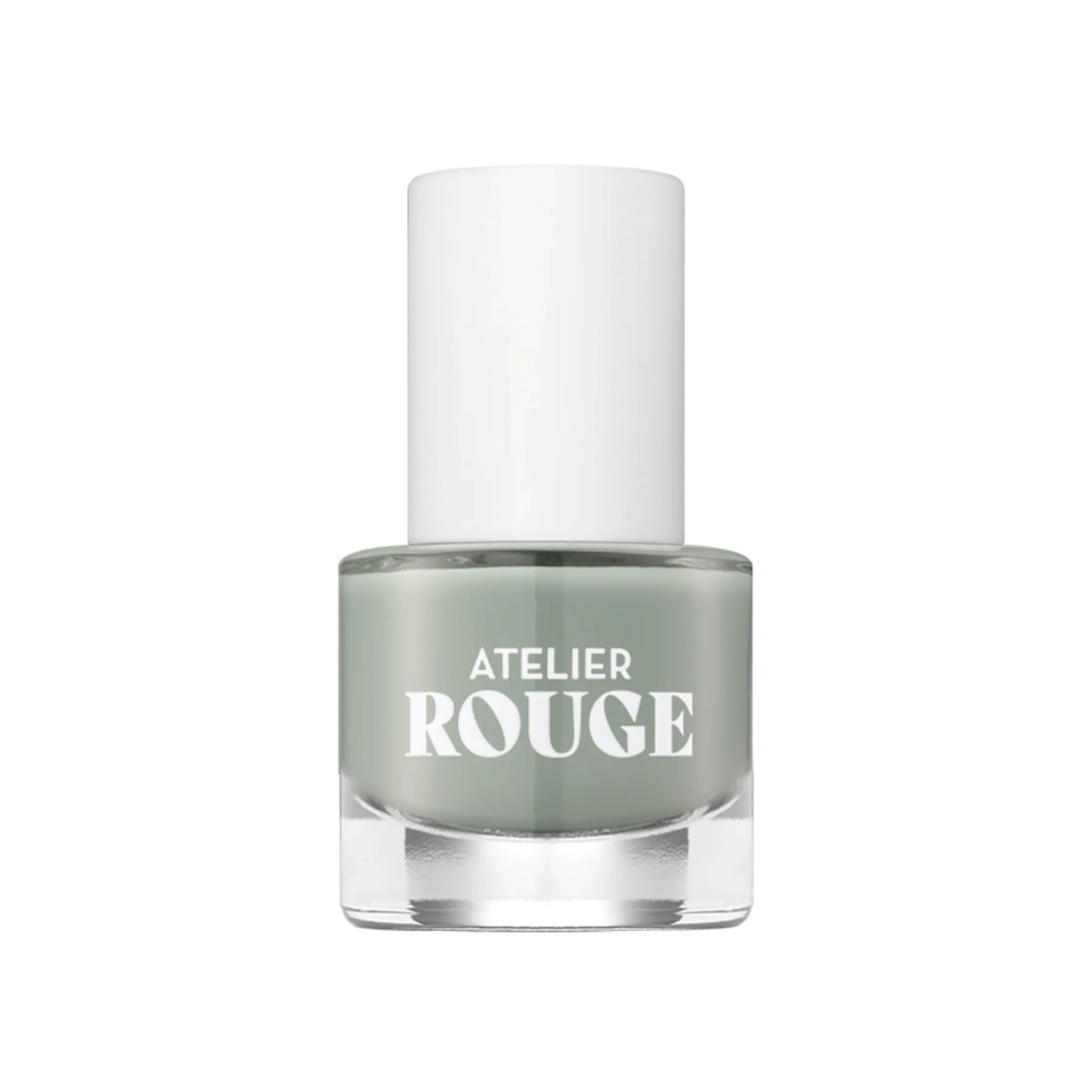 Atelier Rouge Nail Polish 8ml 154 Vive Le Vert