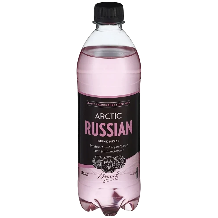 Mack arctic russian   24x0,5l