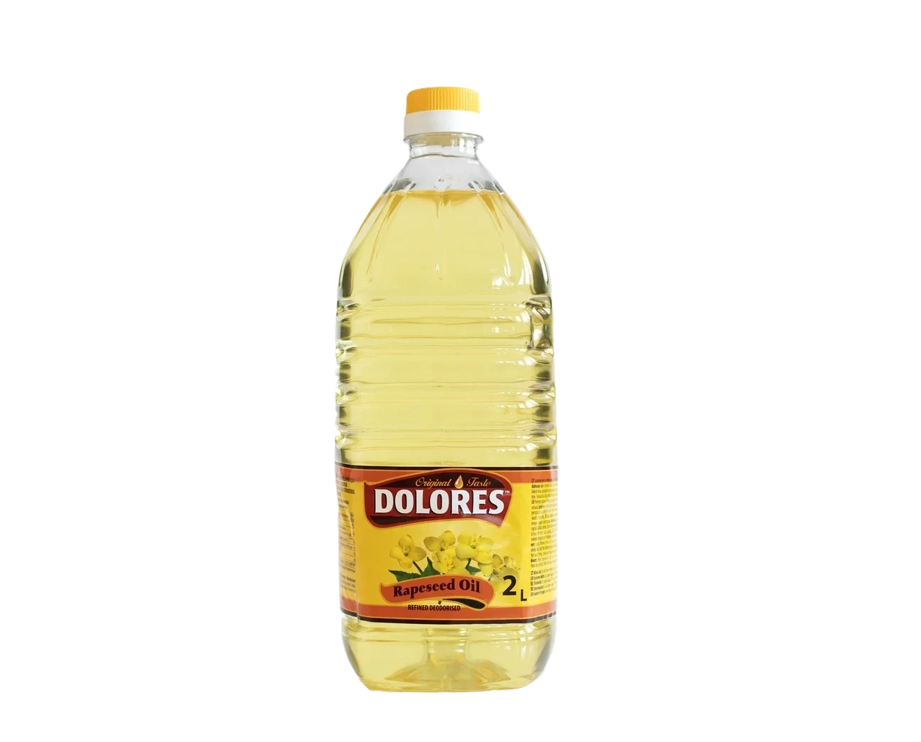 Rapsolja 2l