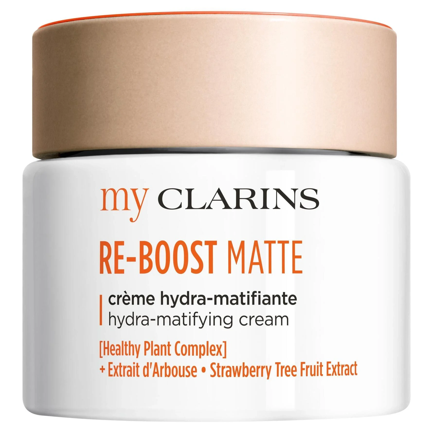 Clarins MyClarins Re-Boost Matte Hydra-Matifying Cream