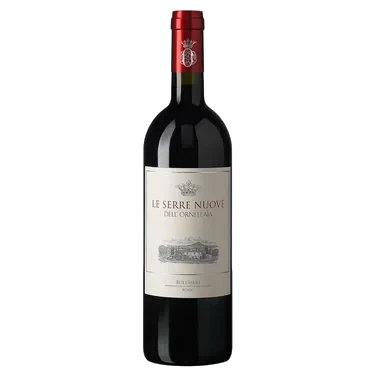 Le Serre Nuove 2007 75cl 14.5%