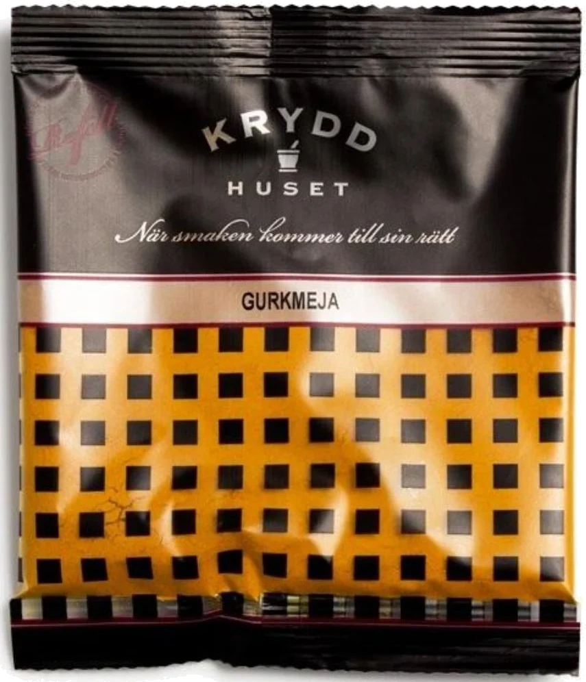 Kryddhuset Gurkemeie 40g