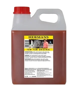 Tom Yum Original 2,5liter Kanne