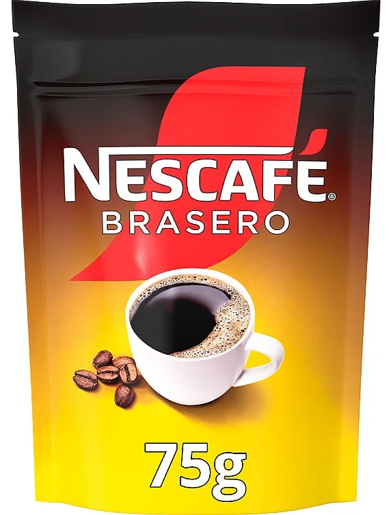 AS NESTLÉ NORGE Nescafe Brasero Refill