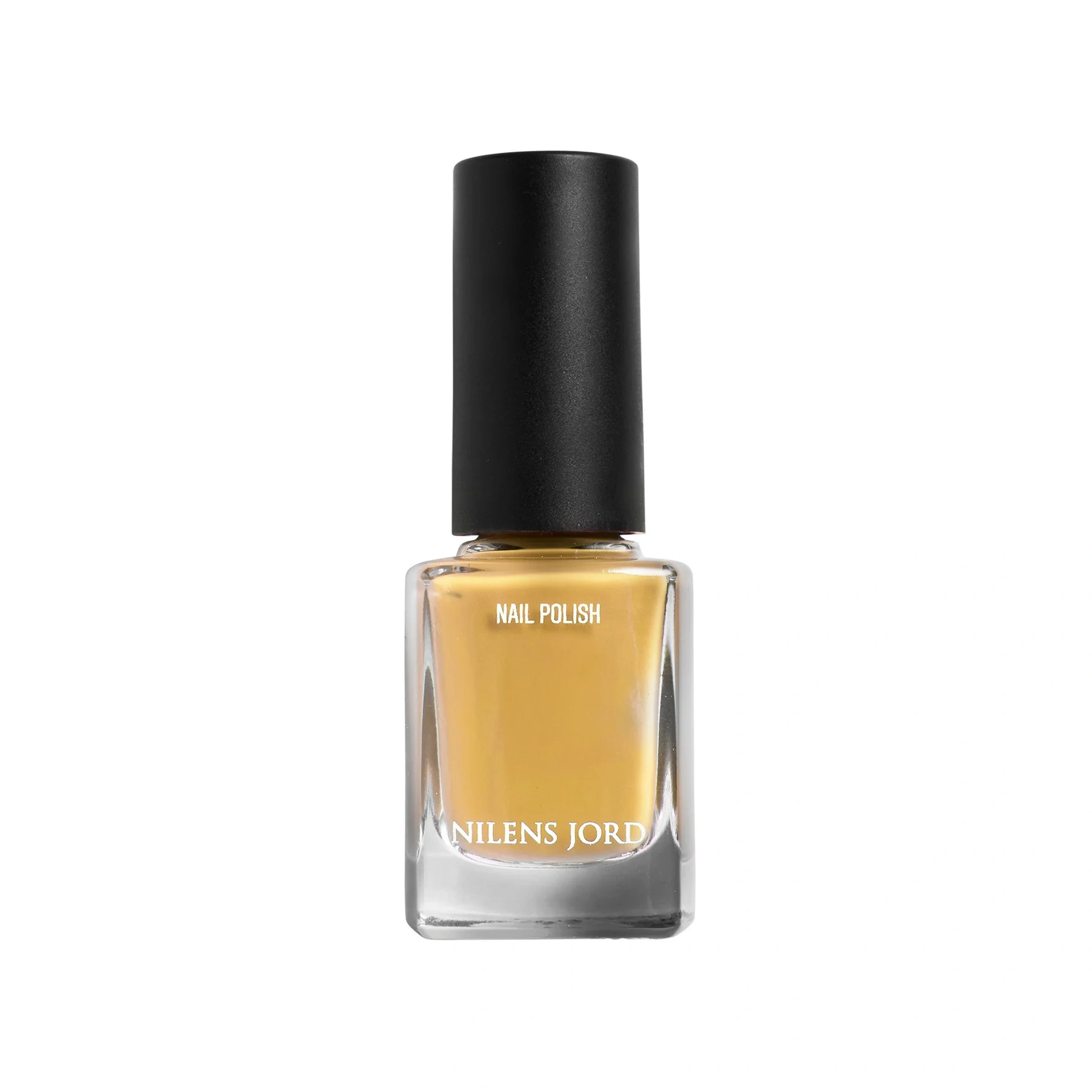 Nilens Jord Nail Polish Stockholm Yellow