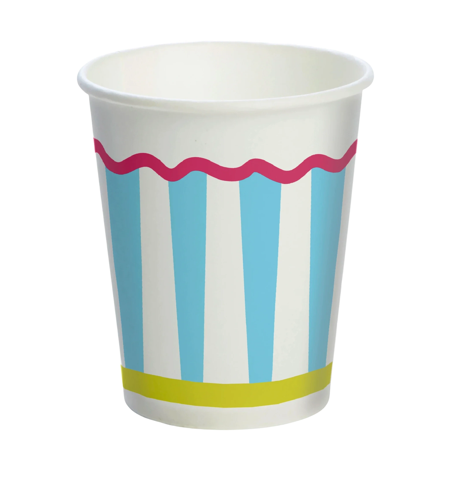 Pappersmugg Pop St