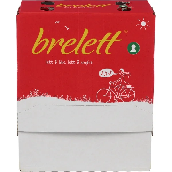 Brelett Kuvert 200x10g