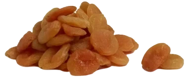 Aprikoser tørkede       12,5kg