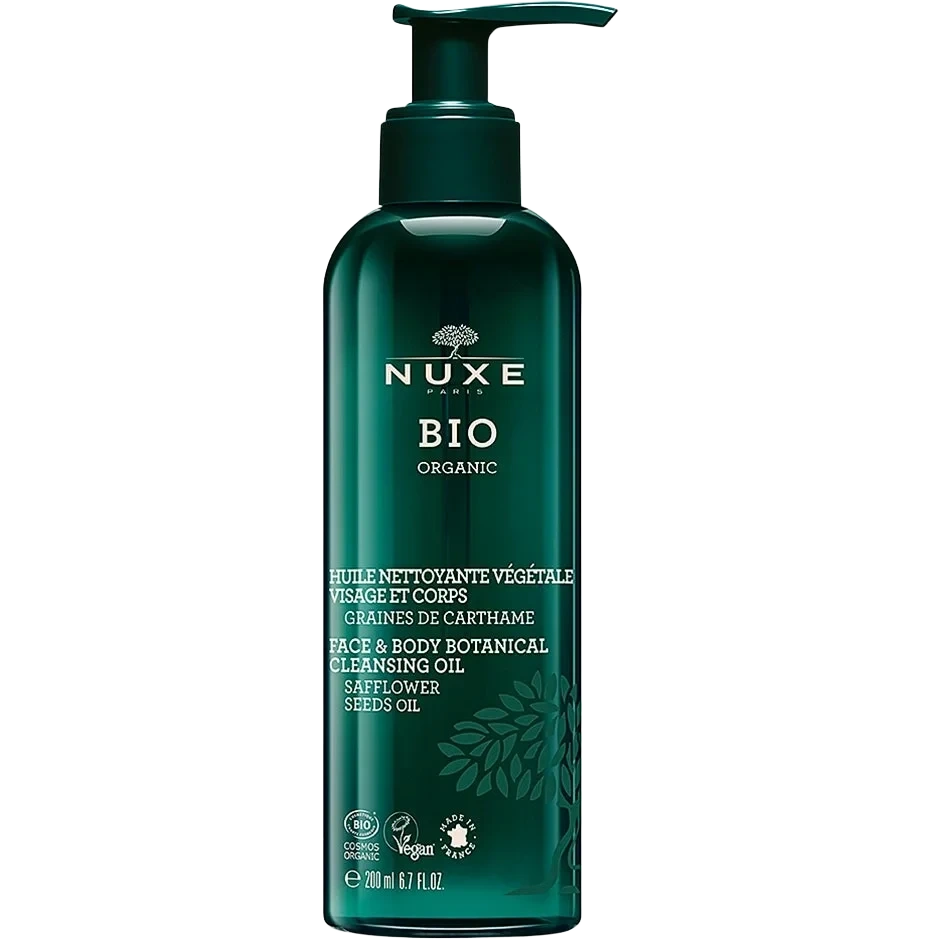 Nuxe Bio Organic Face & Body Cleansing Oil