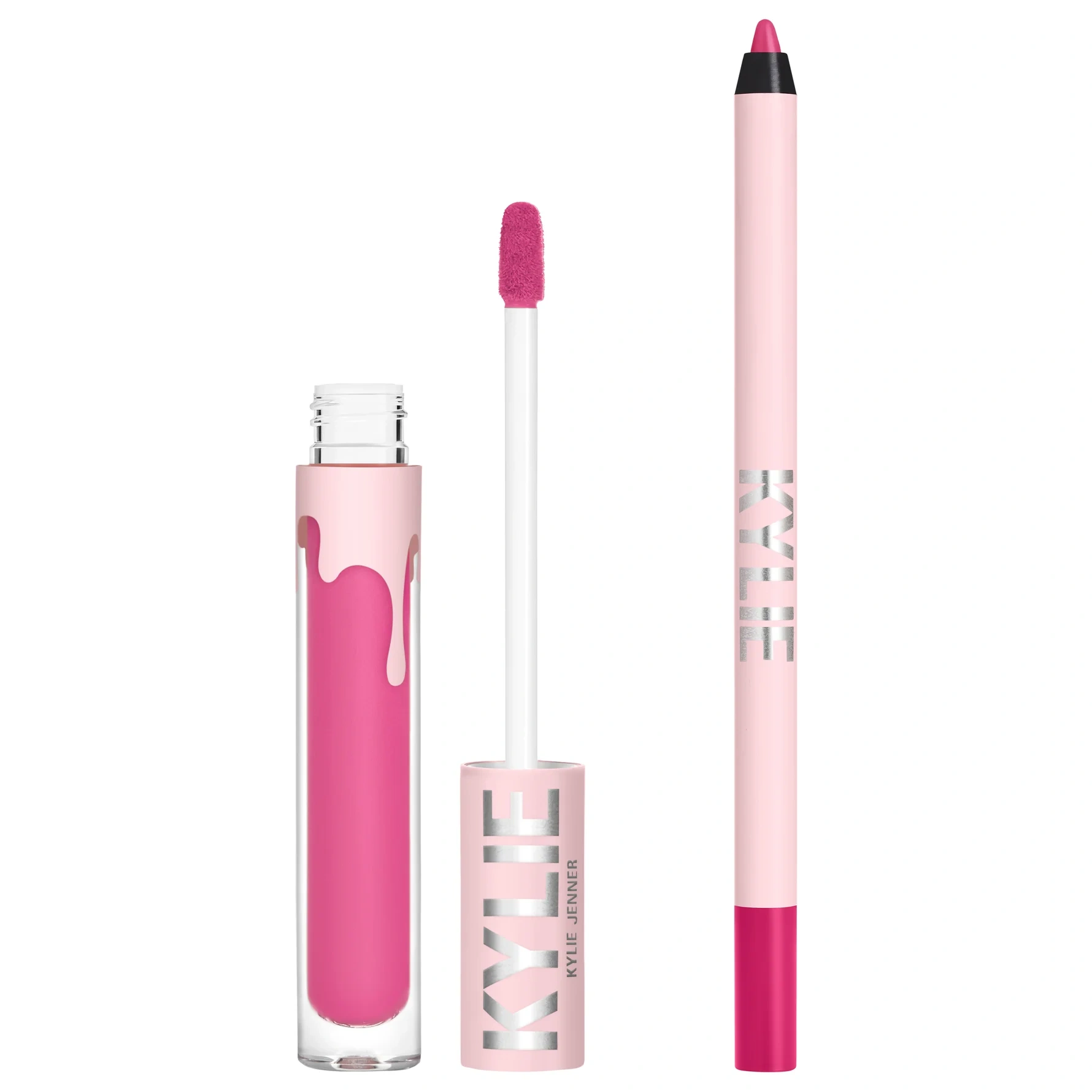 Kylie Cosmetics Velvet Lip Kit 306 Say No More