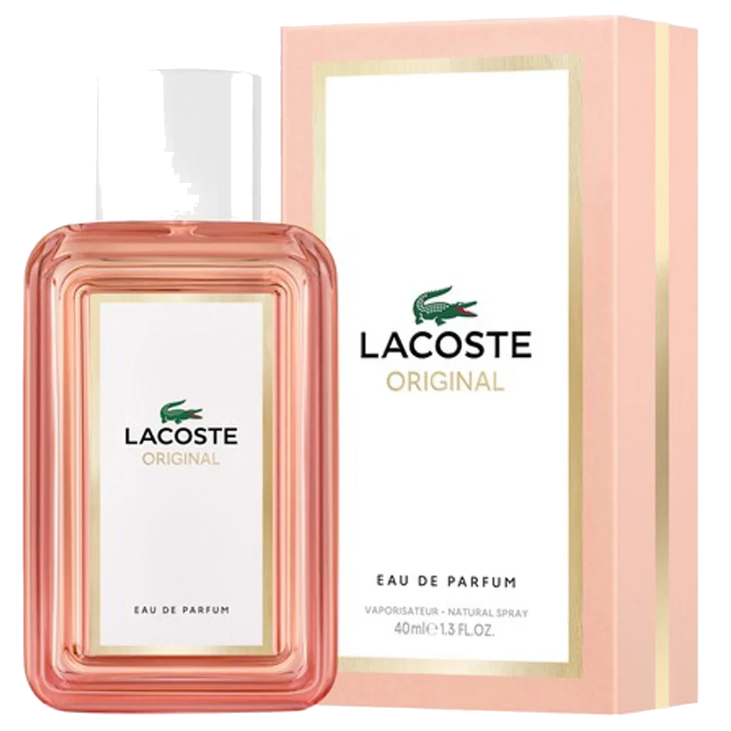 Lacoste Original Pour Femme