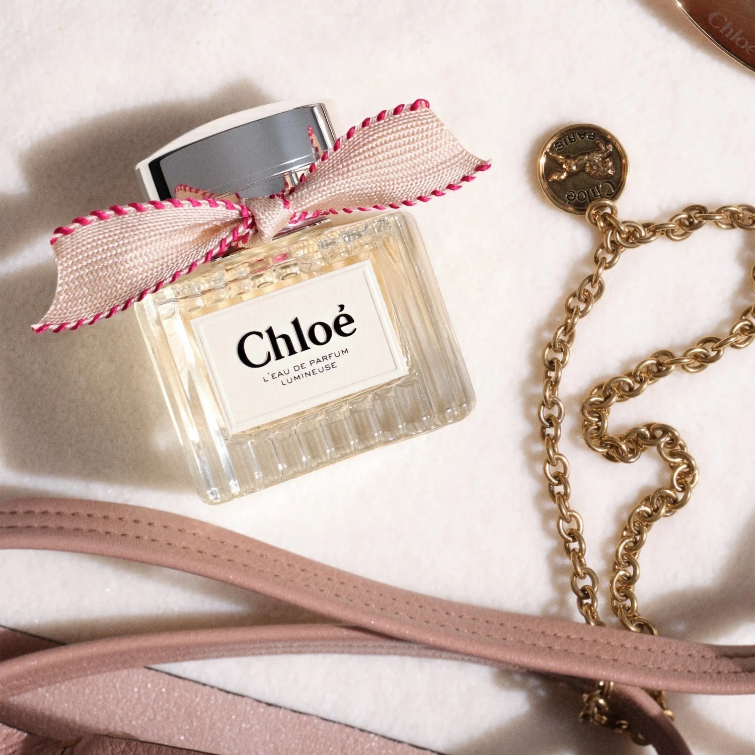 Chloé L'Eau de Parfum Lumineuse 100 ml