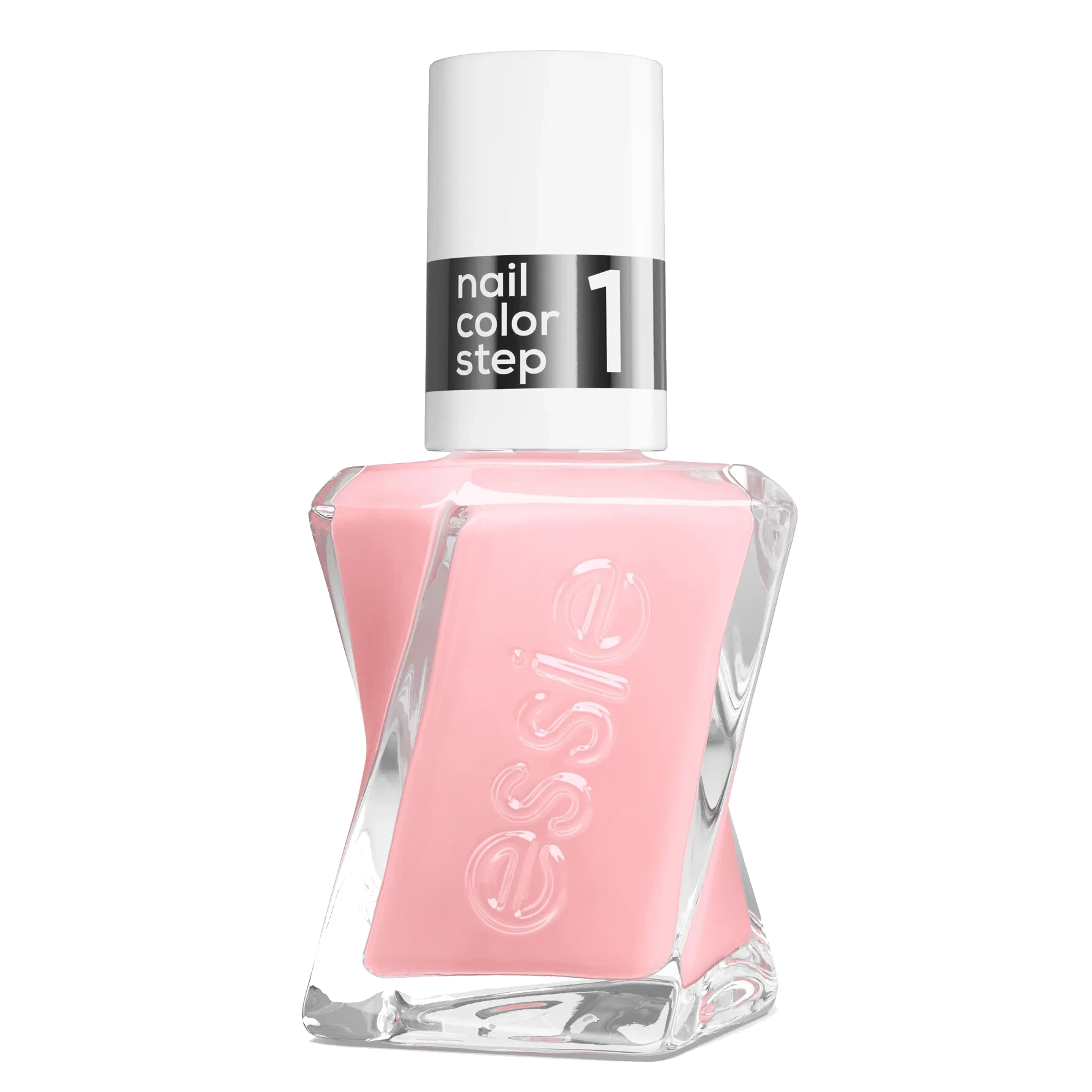 essie gel couture nail polish 10 sheer fantasy