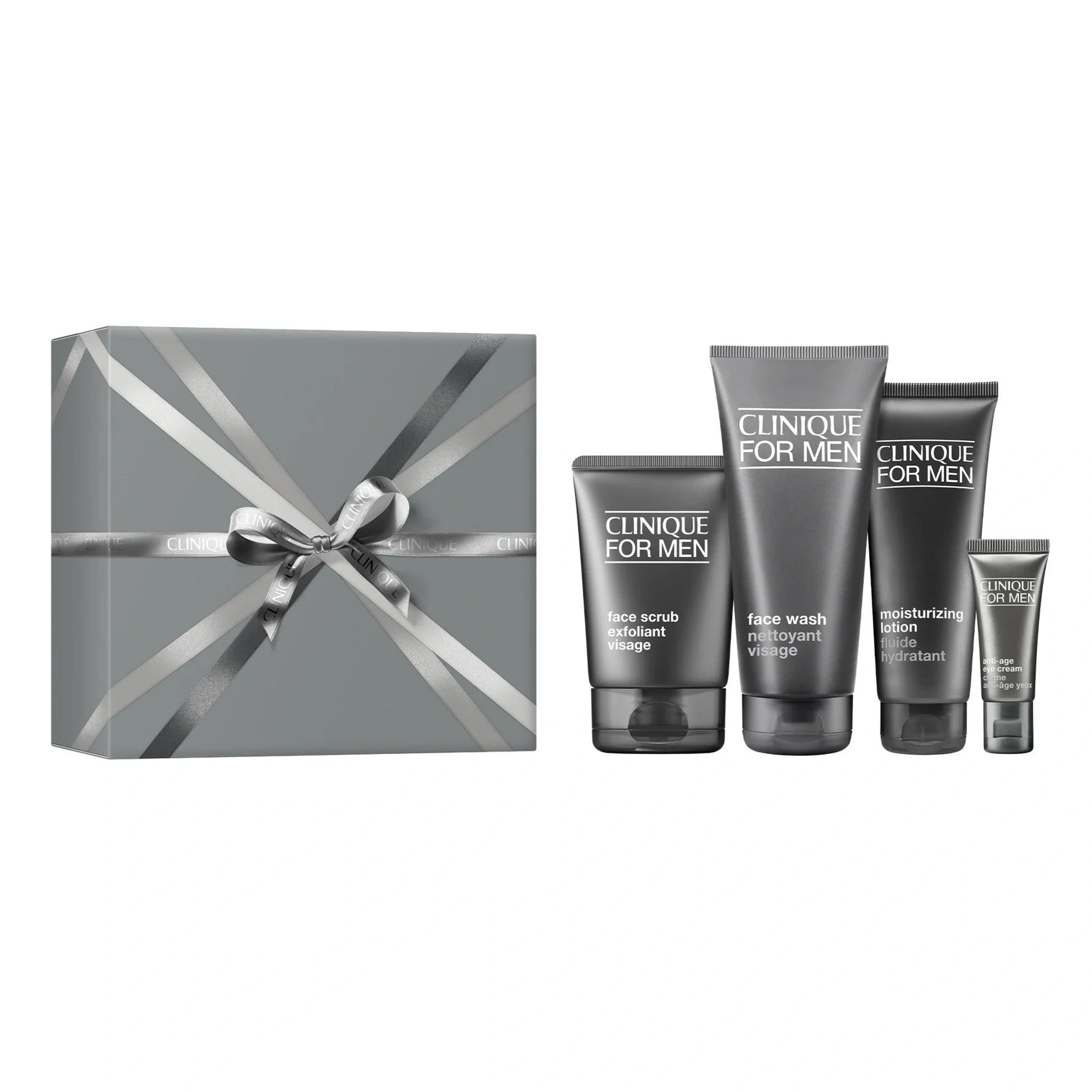 Clinique Great Skin For Him For Dry Combination Skin Gift Set