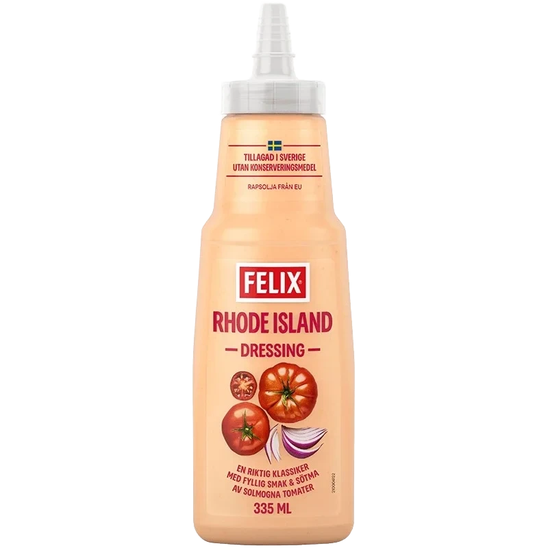 Rhode Island Dressing