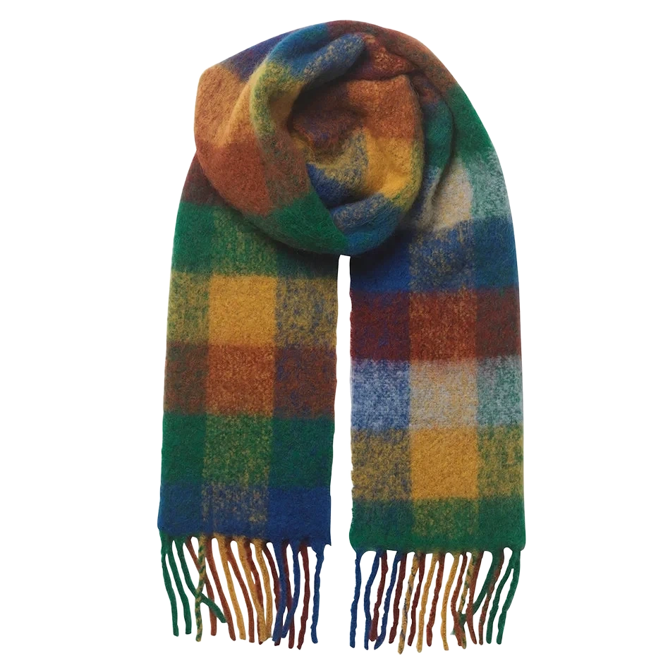 Becksöndergaard Check Anilopa Scarf