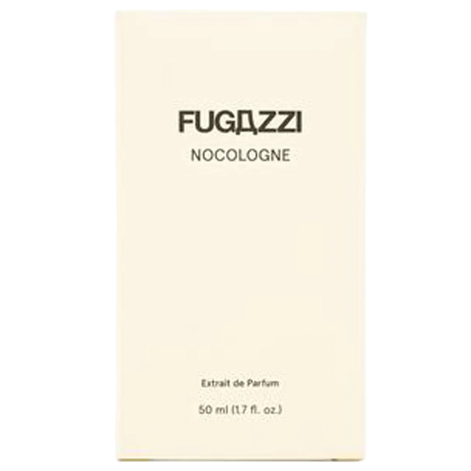 FUGAZZI Nocologne Eau de Parfum 50 ml