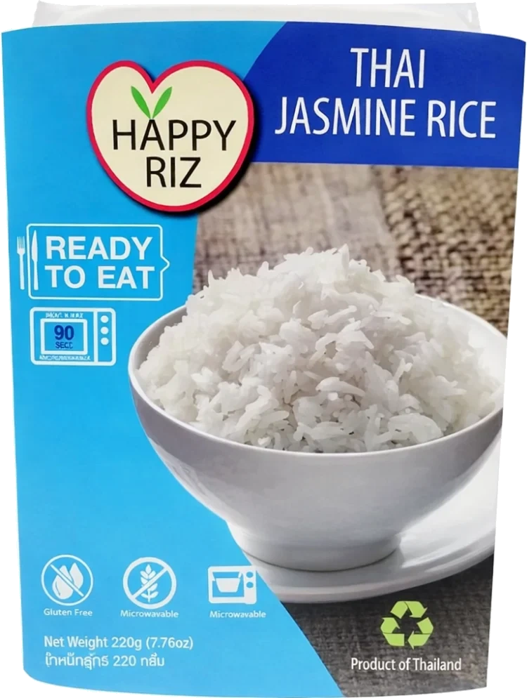 Happy Riz Thai Jasminris