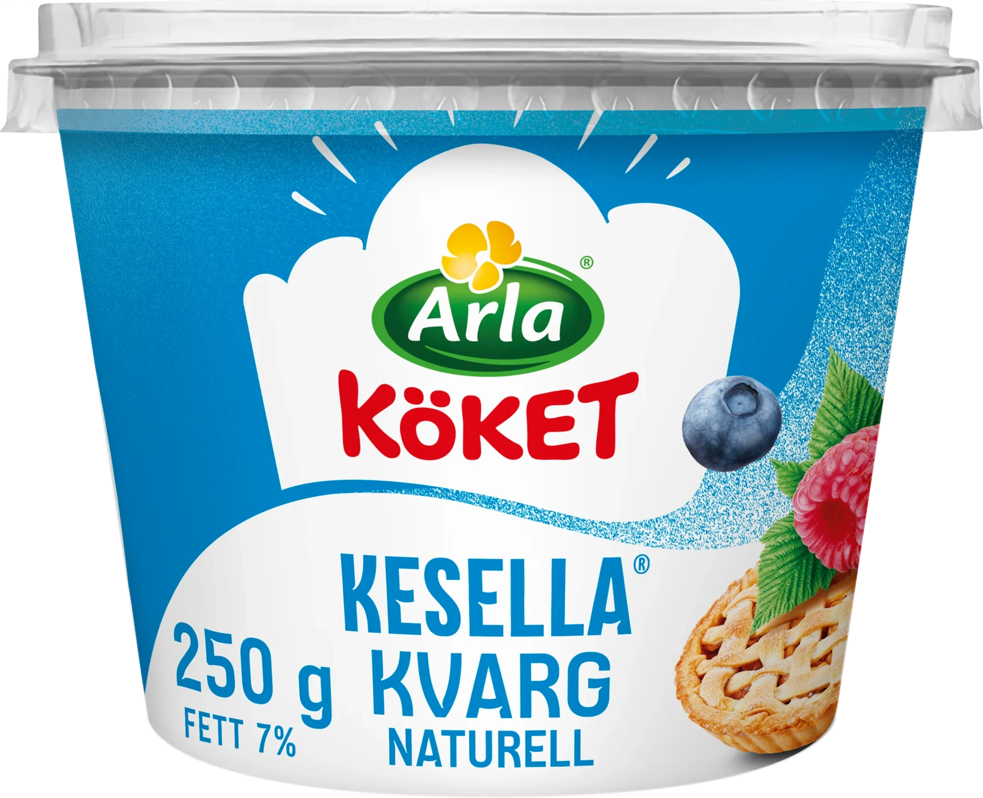 Kesella® kvarg 7%