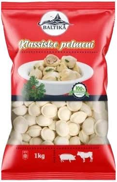 Pelmeni Baltiske Klassiske