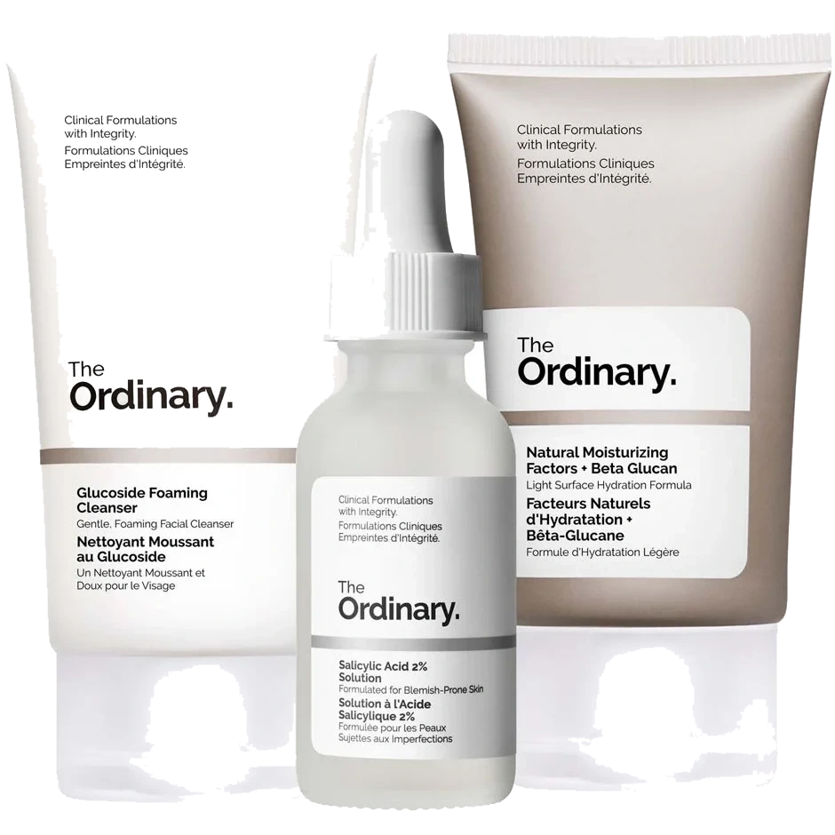 The Ordinary The Clear Set