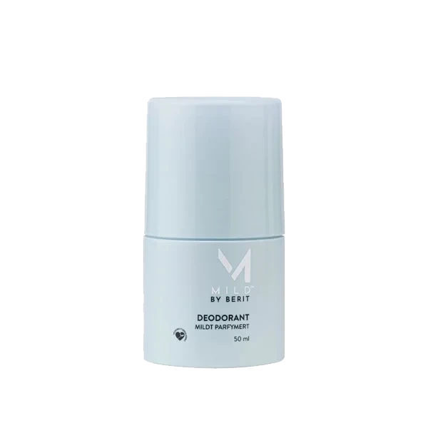 Deodorant Mildt Parfymert