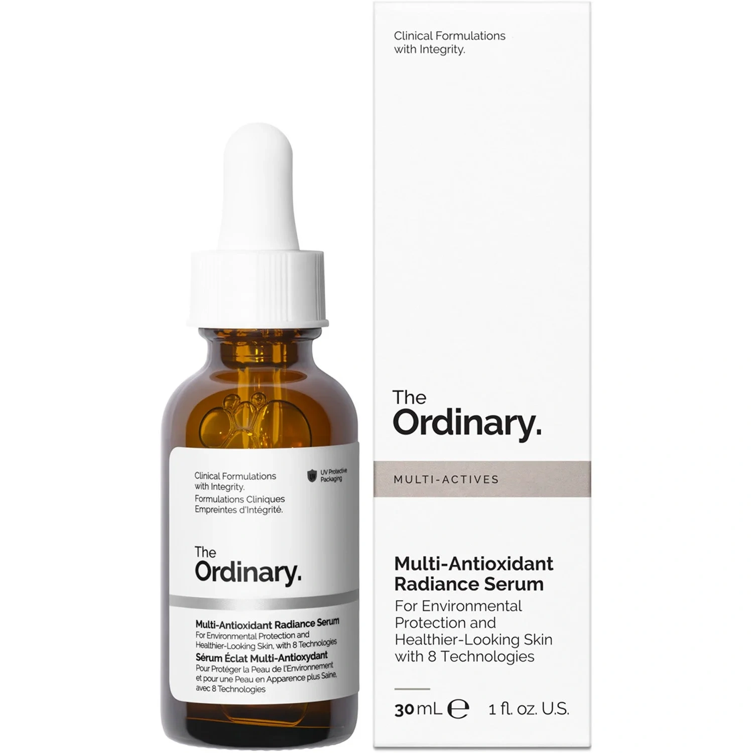 The Ordinary Multi-Antioxidant Radiance Serum