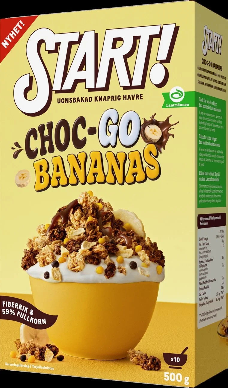 Choc Go-Bananas