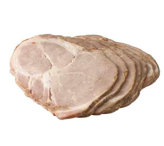 Fläskkarré nat. långbakad, skivad