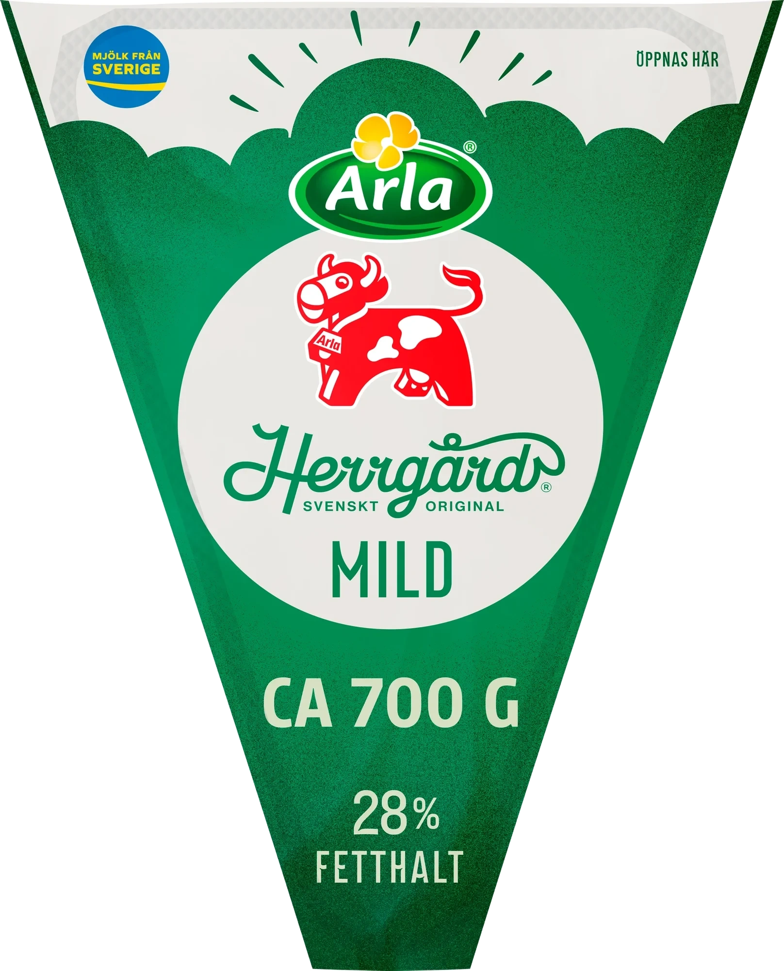 Herrgård® ost 28%
