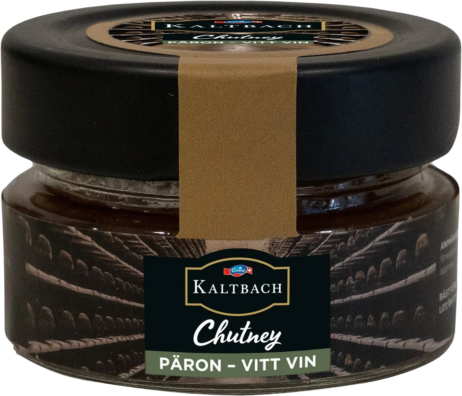 Chutney Päron & Vitt vin