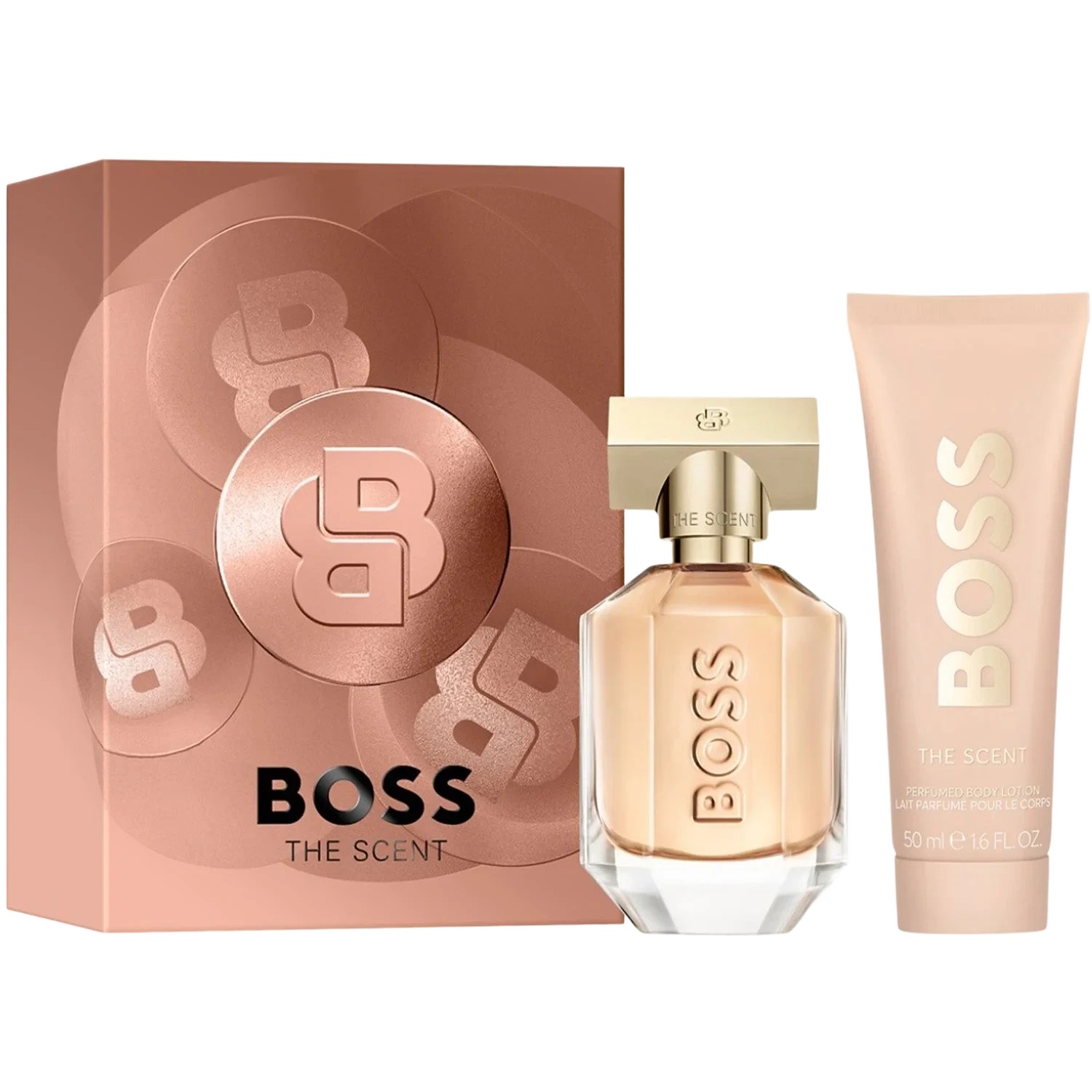Hugo Boss The Scent For Her Gift Set